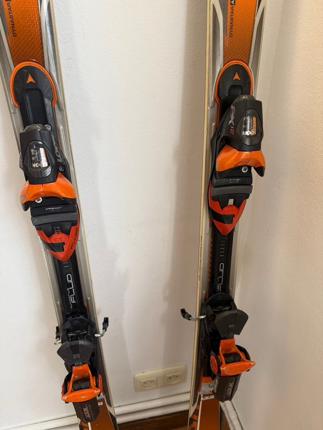 Esquís Dynastar Contact Groove Fluid 165cm