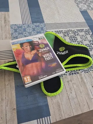 Zumba Fitness World Party Wii