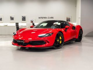 Ferrari 296 GTS SPIDER