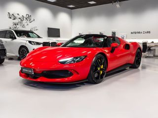 Ferrari 296 GTS SPIDER