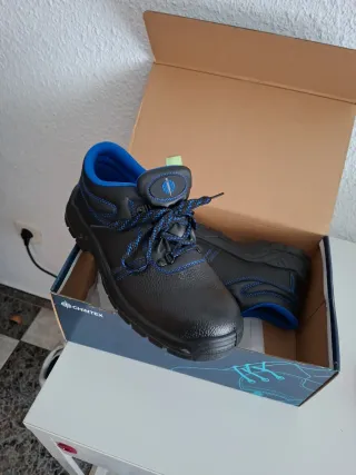 Botas trabajo nuevas chintex talla 43