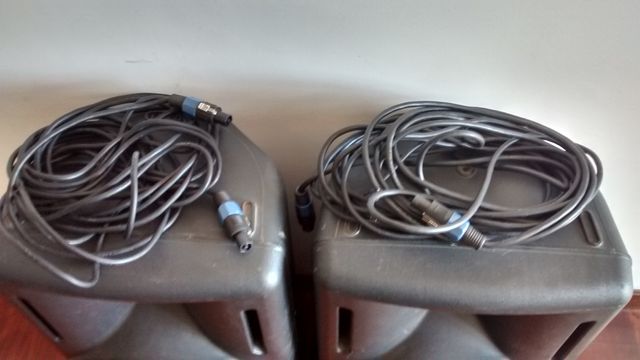 Pantallas, Etapa de Potencia y Multiefectos