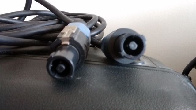 Pantallas, Etapa de Potencia y Multiefectos