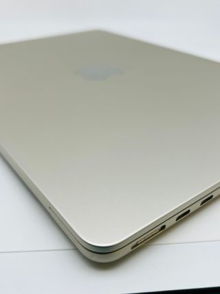 MacBook Air 13' M4 16GB 256GB Plata