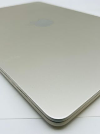 MacBook Air 13' M4 16GB 256GB Plata