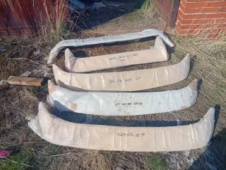 Viseras para coche - Varios modelos