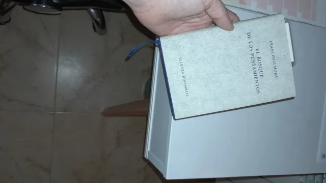 El bosque de los pensamientos (Spanish Edition)