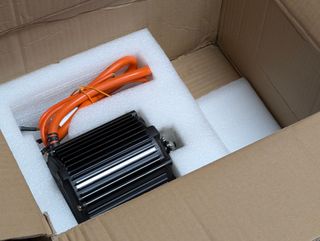 KIT completo motor 5.000W 72V electrico