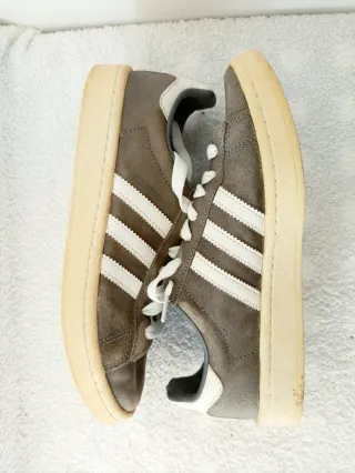 Zapatillas deportivas tenis Adidas  Campus 38⅔