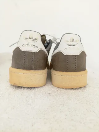 Zapatillas deportivas tenis Adidas  Campus 38⅔