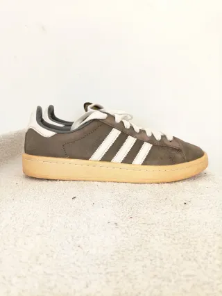 Zapatillas deportivas tenis Adidas  Campus 38⅔