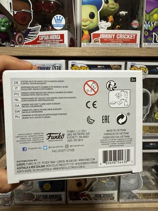 Funko Pop! The Vision Marvel