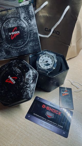 Reloj G-Shock Casio