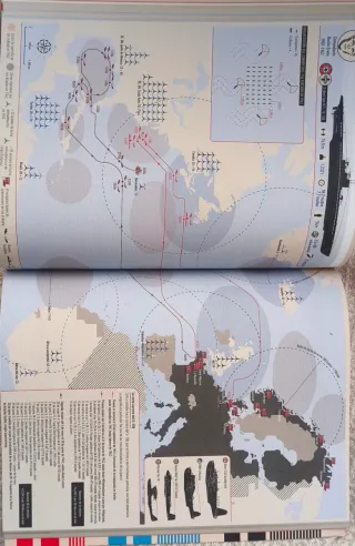 Historia visual de la segunda guerra mundial