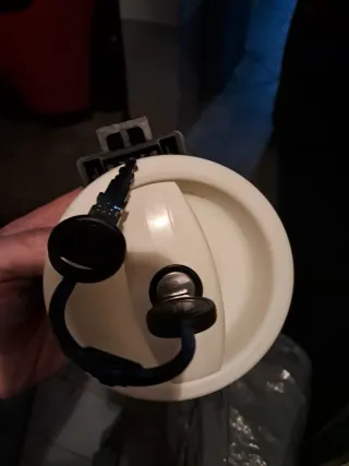 Cerradura Puerta Autocaravana/Caravana