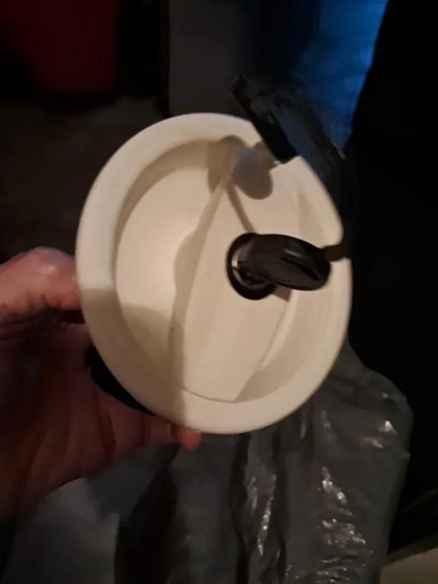 Cerradura Puerta Autocaravana/Caravana