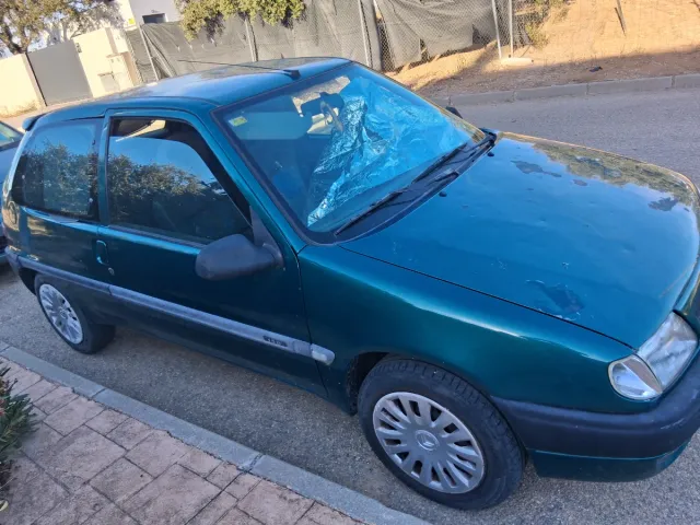 Citroen Saxo 1998
