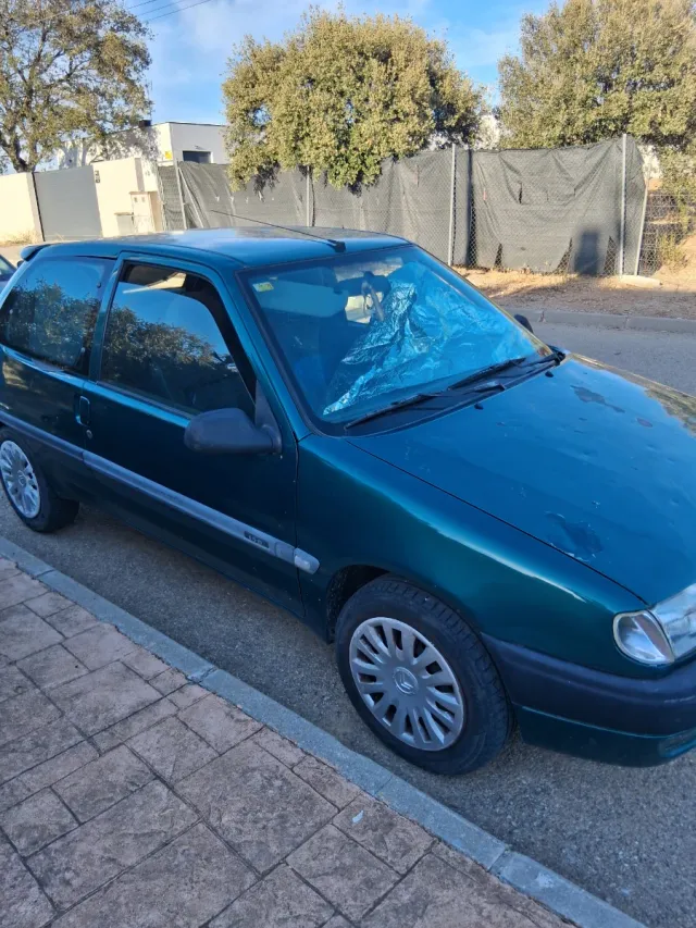 Citroen Saxo 1998