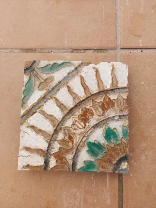 Azulejo antiguo Sevilla 40 euros