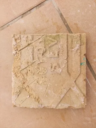 Azulejo antiguo Sevilla 40 euros