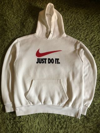 Sudadera Nike Just Do It Talla L