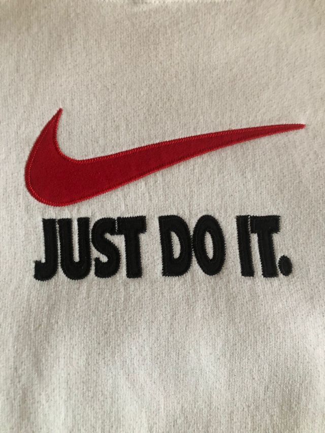 Sudadera Nike Just Do It Talla L