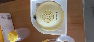 Sacaleches Medela Swing 2-Phase