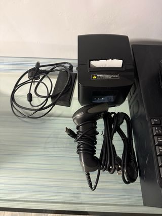 Mostrador Tienda + Ordenador Completo