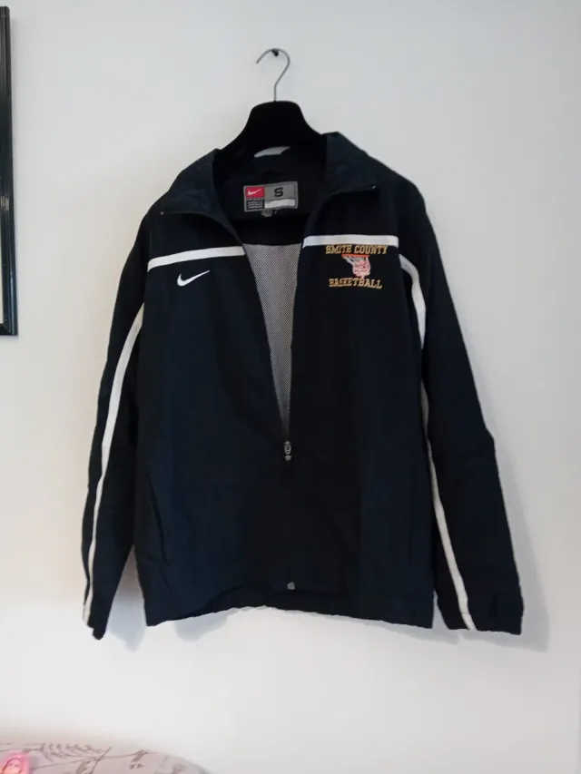 Chaqueta Nike Basketball Smith County Talla S