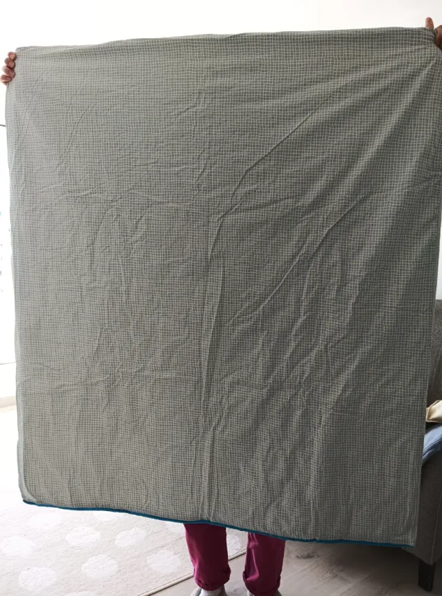 Nórdico cuna 105x120 cm