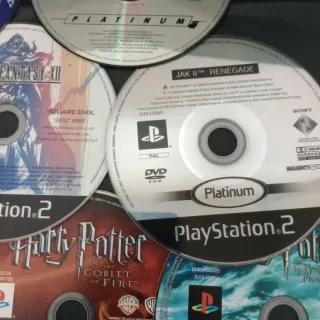 Lotto 13 giochi PlayStation 2