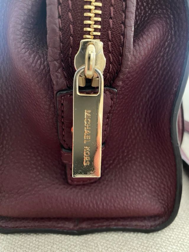 Bolso Michael Kors Granate