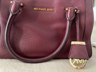 Bolso Michael Kors Granate