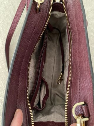 Bolso Michael Kors Granate