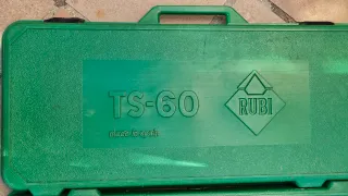 Cortador Azulejos Rubi TS-60