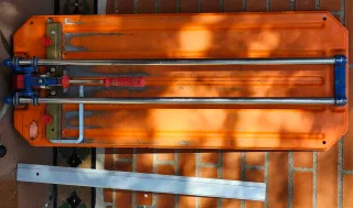 Cortador Azulejos Rubi TS-60