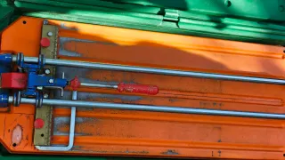 Cortador Azulejos Rubi TS-60