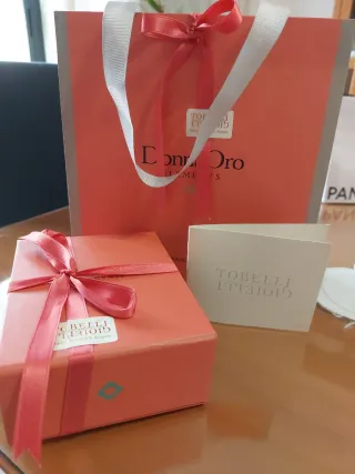 Bracciale donna argento con diamante