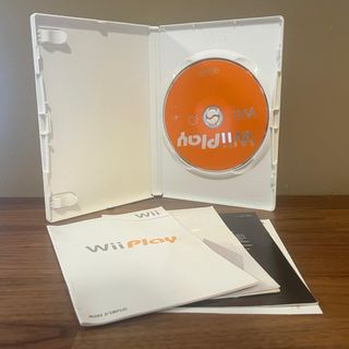Wii Play Nintendo Gioco PAL