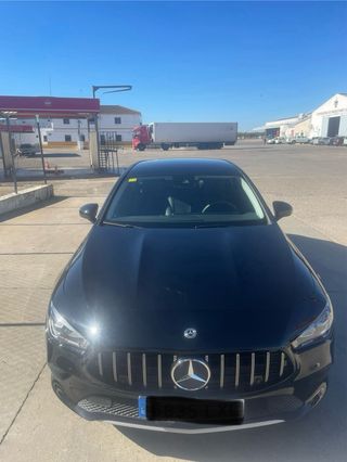 Mercedes-Benz Cla 180  2020