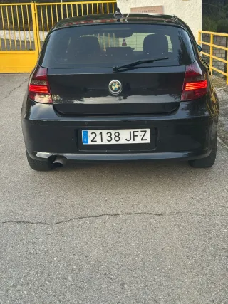 BMW Serie 1 2009