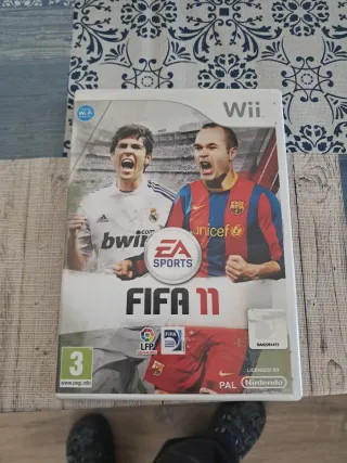 FIFA 11 Wii