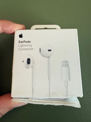 Apple EarPods Lightning - Auriculares