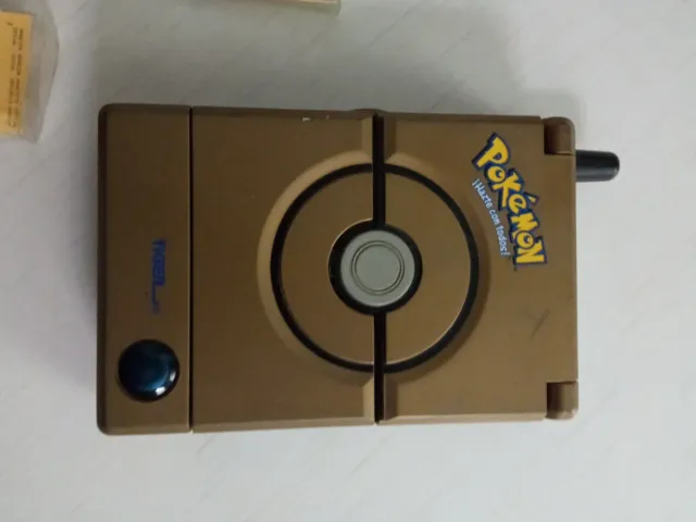 Pokedex de Lujo Pokémon