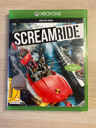 ScreamRide Xbox One