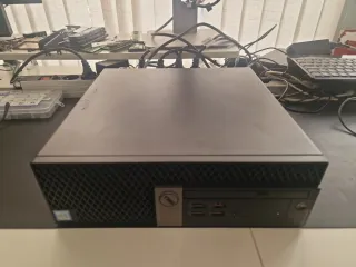 Ordenador Dell i7-6700 16GB RAM 512GB NVMe