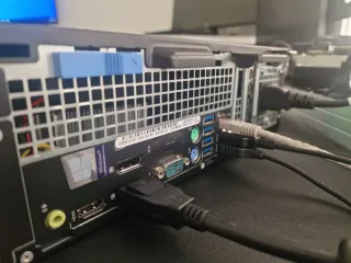 Ordenador Dell i7-6700 16GB RAM 512GB NVMe