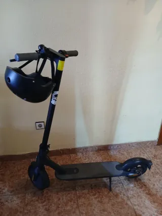 Patinete Eléctrico Xiaomi Seminuevo Negociable