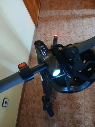 Patinete Eléctrico Xiaomi Seminuevo Negociable