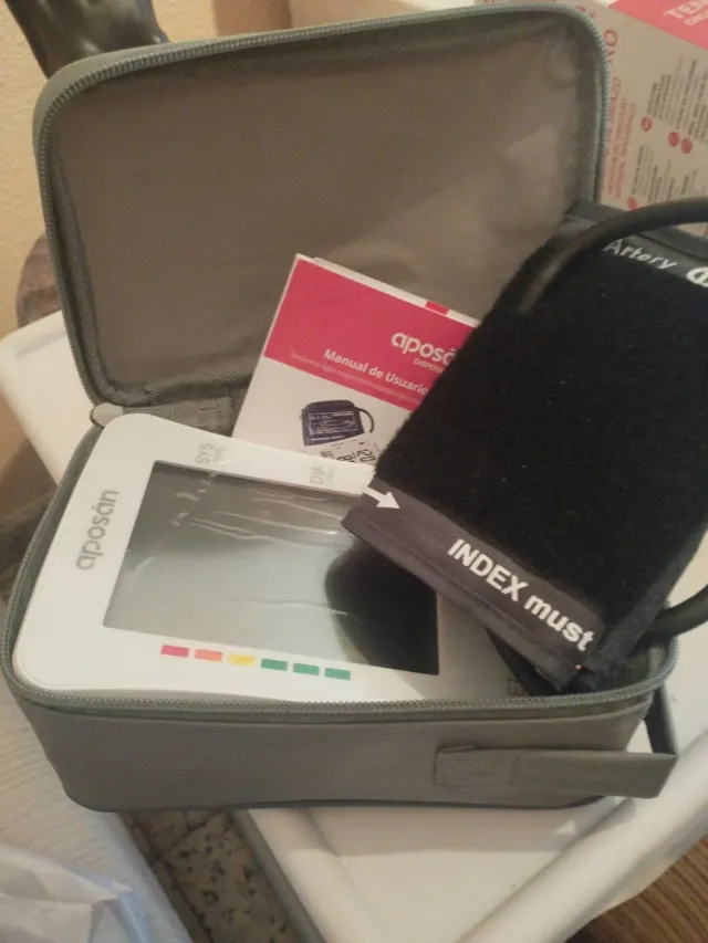 Tensiómetro digital Aposan